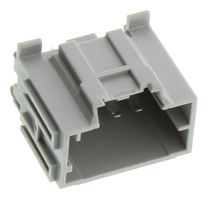 MOLEX 34695-0100 Cabezal de Pin, Potencia, 2 Líneas, 10 Contactos, Recto Agujero Pasante, Stac64 34695 Series