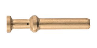 HARTING 09322006118 Contacto para Conector de Uso Rudo, Han C HMC Series, Pin, 10 AWG, Crimpado, 40 A