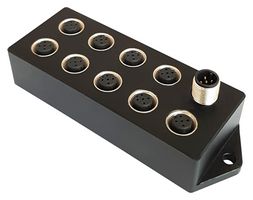 BULGIN LIMITED BOX1M1205MA09M805F
