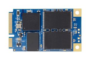 ARATAS C2U. SSD, SLC, Internal, mSATA, SATA 3 Gb/s (SATA II), 8 GB, SLC NAND