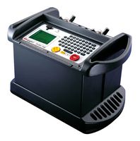 MEGGER DLRO200-115V Óhmetro, 0.1µohm a 999.9mohm, 0.1 µohm, 200 A, ± 1%, 410 mm