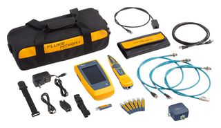 Comprobador de redes y cables Ethernet industrial LinkIQ™