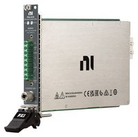 NI / EMERSON 782856-03 Source Measure Unit, PXIe-4139, 1 Channel, ± 60V, ± 3A, 40W, Current/Voltage Source