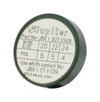 SOURIAU-SUNBANK / EATON JBX1OUTLS09