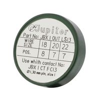 SOURIAU-SUNBANK / EATON JBX1OUTLS13