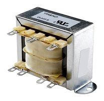 TRIAD MAGNETICS FD6-120 Transformador Montaje en Chasis, Bobina Dividida, 115V, 230V, 1 x 120V, 30 VA, 50Hz / 60Hz