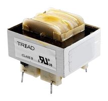 TRIAD MAGNETICS F20-055 Transformador PCB, Bobina Dividida, 115V, 10V, 20V, 1.1 VA, 50Hz / 60Hz