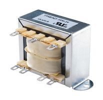 TRIAD MAGNETICS F3-24 Chassis Mount Transformer, Split Bobbin, 115V, 24V, 2.4 VA, 50Hz / 60Hz