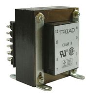 TRIAD MAGNETICS VPS36-4800 Transformador Montaje en Chasis, Bobina Doble, 115V, 230V, 18V, 36V, 175 VA, 50Hz / 60Hz