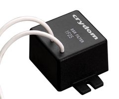SENSATA/CRYDOM 1F25 Filtro de Ruido, 1 Fases, 275 Vrms