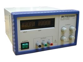 B&K PRECISION 1667 Fuente de Poder de Mesa, Conmutación CD, Adjustable, 1 Salida, 1 V, 60 V, 0 A, 3.3 A