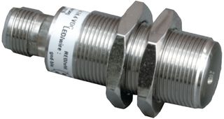 PEPPERL+FUCHS LED18-RYG-P Multicolour Panel Indicators, Green, Red, Yellow, 18 mm, R 24V, Y 24V, G 24V, IP67