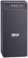 EATON TRIPP LITE SMART750USB Uninterruptible Power Supply (UPS), Tower, 6 Outlets, 750VA / 450W, 120 V, 120 VAC, 3 min