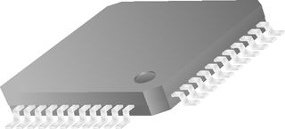MICROCHIP PIC16F877-04/PT