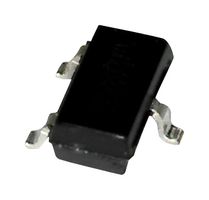 ANALOG DEVICES DS60R+T&R Temperature Sensor IC, Analog, ± 2°C, -40 °C, 125 °C, SOT-23, 3 Pins