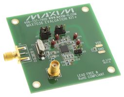 ANALOG DEVICES MAX7036EVKIT-315+ Evaluation Kit, MAX7036, ASK Receiver, 315 MHz, Internal IF Filter