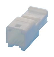 AMP - TE CONNECTIVITY 1473793-1 Carcasa de Conector, Receptáculo eléctrico, 8 Posiciones, 2.2 mm