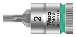 WERA 8740 2 X 28MM