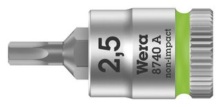 WERA 8740 2.5 X 28MM