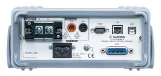 GPM-8213 - DIGITAL POWER METER, 6KHZ, 2CH