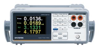 GPM-8213 - DIGITAL POWER METER, 6KHZ, 2CH