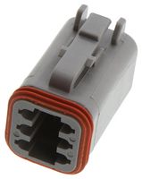 TE CONNECTIVITY - DEUTSCH DT06-6S-C015