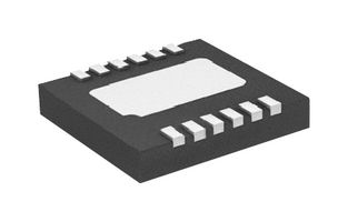 ONSEMI NCP186AMN080TBG Regulador de Voltaje LDO, Fijo, Entrada 1.8V a 5.5V, Salida 800mV/1 A, DFN-EP, 12 Pines