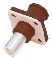 AMPHENOL INDUSTRIAL SLPRA16CPNB Conector de Alta Potencia, Negro, SurLok Plus Series, Receptáculo eléctrico, 1 kV, 100 A