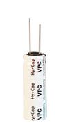 VINATECH VEL13253R8157G Capacitor Litio Ion, 3.8 V, 150 F, 3 A, 0.05 ohm, -10%, +30%