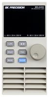 B&K PRECISION MDL4U252 Carga Electrónica CD, MDL4U Series, 300 W, Programmable, 0 V, 80 V, 20 A