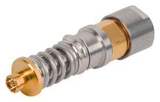 AMPHENOL SV MICROWAVE 8032-4025 Terminador RF, Backplane VITA 67.3, Terminación Coaxial, 40 GHz, SMPM, Jack, 50 ohm
