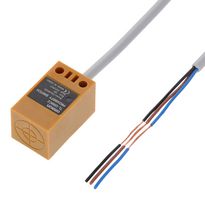 OMRON INDUSTRIAL AUTOMATION TL-Q5MC2 Inductive Proximity Sensor, 5mm, 3-Wire, NPN, NC, ABS, Cable, Module, 12V to 24V, IP67