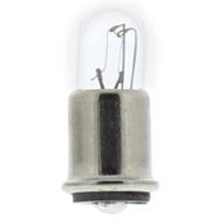 EIKO 327 Incandescent Lamp, 28 V, Midget Flange / SX6s, T-1 3/4 (5mm), 0.34, 4000 h