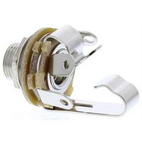 MCM 27-935 Conector para Audio de Teléfono, Hembra, Montaje en Chasis