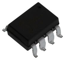 BROADCOM HCPL-2232-300E Optocoupler, 2 Channel, 3.75 kV, 5 Mbaud, Surface Mount DIP, 8 Pins