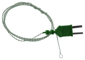 TME KA01 Thermocouple, Sensor, Fine Wire, K, -50 °C, 250 °C, PTFE (Polytetrafluoroethylene), 40 ", 1 m