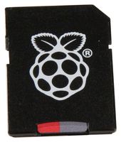 SANDISK SDSDQU-008G-BMUT Flash Memory Card, Ultra Series, MicroSDHC, UHS-1, Class 10, 8 GB, Raspberry Pi, Noobs