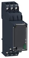 SCHNEIDER ELECTRIC RM22TG20 Relevador de Falla de Fase, Harmony RM22 Series, DPDT, 8 A, Carril DIN, Tornillo, 250 VAC