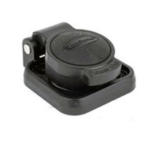 AMPHENOL AUDIO HPT-CAPSF Dust Cap / Cover, Sealing Cap, Amphenol HPT Series HPT-3-FD, HPT-3-FDW Chassis Connector