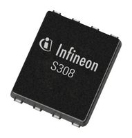INFINEON BSZ040N06LS5ATMA1 Power MOSFET, N Channel, 60 V, 40 A, 4000 µohm, TSDSON-FL, Surface Mount
