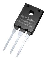 INFINEON IKFW75N60ETXKSA1 IGBT, 80 A, 1.5 V, 178 W, 600 V, TO-247, 3 Pins