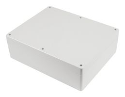 HAMMOND 1554Y2GY Carcasa de Plástico, Multipurpose, Policarbonato, 95 mm, 240 mm, 300 mm, IP68