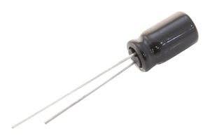 PANASONIC ECEA1HN100UI Capacitor Electrolítico, 10 µF, 50 V, ± 20%, Conexión Radial, 2000 horas a 85°C