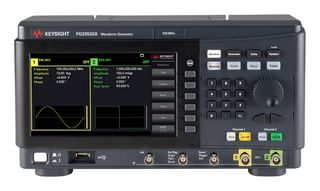 KEYSIGHT TECHNOLOGIES FG33532A Arbitrary, Function Generator, 2 Channel, AM, BPSK, FM, FSK, PM, PWM, Sum, 100MHz Bandwidth