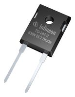 INFINEON IDWD60G120C5XKSA1 Silicon Carbide Schottky Diode, CoolSiC Series, Single, 1.2 kV, 60 A, 280 nC, TO-247