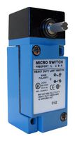 HONEYWELL LS2YAB4K Interruptor de Fin de Carrera, Giratorio Lateral, SPDT, 10 A, 600 V, 0.45 N-m, Serie HDLS