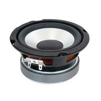 MULTICOMP PRO 55-1870 Woofer, 5", Aluminum Cone, 55Hz to 17kHz, 40W, 8 Ohm