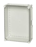 FIBOX EKPG 130 T Carcasa de Plástico, Multipurpose, Policarbonato, 129.5 mm, 280 mm, 380 mm, IP66, IP67