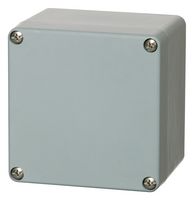 FIBOX P 121209 Carcasa de Plástico, Multipurpose, Poliéster (PET), 120 mm, 122 mm, 90 mm, IP66