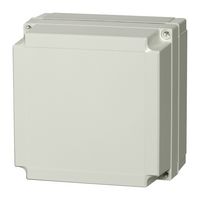 FIBOX UL PC 175/75 HG